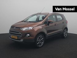 Grijs Gebruikt 2015 Ford Ecosport Titanium SUV | € 9.995 (Eerlijke prijs)