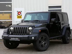 Zwart, metallic lak Gebruikt 2018 Jeep Wrangler Unlimited Rubicon SUV | € 61.900 (Iets duurder)