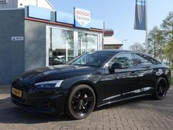 Zwart Gebruikt 2022 Audi A5 Sportback Proline Hatchback | € 39.545 (Eerlijke prijs)
