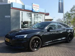 Zwart Gebruikt 2022 Audi A5 Sportback Proline Hatchback | € 40.545