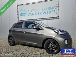 Grijs Gebruikt 2015 Kia Picanto Hatchback | € 6.799 (Eerlijke prijs)