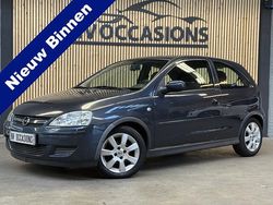 Grijs Gebruikt 2006 Opel Corsa Hatchback | € 2.999 (Eerlijke prijs)