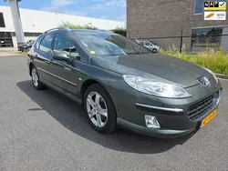 Grijs Gebruikt 2007 Peugeot 407 Stationwagen | € 3.250 (Duur)