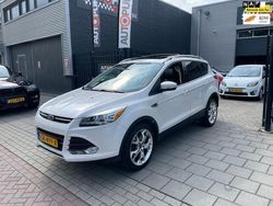 Wit Gebruikt 2013 Ford Escape SUV | € 6.999