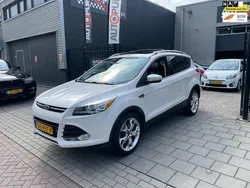 Wit Gebruikt 2013 Ford Escape SUV | € 6.999