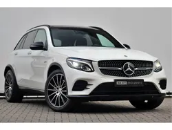 Wit Gebruikt 2017 Mercedes GLC43 AMG AMG SUV | € 43.500 (Goede deal)