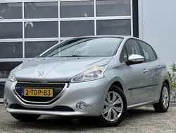 Grijs Gebruikt 2014 Peugeot 208 Envy Hatchback | € 4.950 (Goede deal)