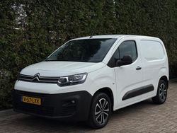 Wit Gebruikt 2022 Citroën Berlingo PureTech MPV | € 19.890 (Super prijs)