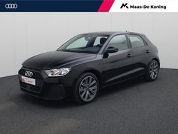 Zwart Gebruikt 2021 Audi A1 Sportback Proline Hatchback | € 23.440 (Eerlijke prijs)