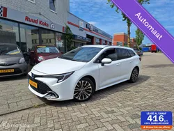 Wit Gebruikt 2023 Toyota Corolla Hybrid Business Edition Stationwagen | € 26.849 (Super prijs)