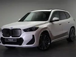 Wit Nieuw 2025 BMW iX1 Comfort Edition SUV | € 63.519 (Eerlijke prijs)