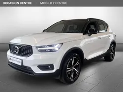 Wit Gebruikt 2021 Volvo XC40 R-Design SUV | € 34.935 (Eerlijke prijs)