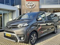 Grijs Gebruikt 2022 Toyota Proace Cool Van | € 36.999 (Duur)