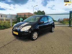 Zwart Gebruikt 2007 Renault Twingo Expression Hatchback | € 1.250 (Goede deal)