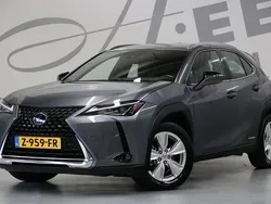Grijs Gebruikt 2020 Lexus UX 250h SUV | € 25.750 (Eerlijke prijs)