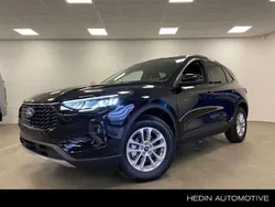 Zwart Nieuw 2025 Ford Kuga Titanium SUV | € 41.190 (Super prijs)