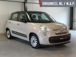 Beige Gebruikt 2014 Fiat 500L Easy MPV | € 7.950 (Goede deal)