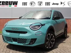Blauw Gebruikt 2024 Fiat 600 La Prima SUV | € 31.450 (Eerlijke prijs)