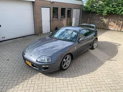 Zilver Gebruikt 1993 Toyota Supra Coupé | € 45.000