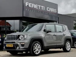 Grijs Gebruikt 2020 Jeep Renegade Longitude SUV | € 17.900 (Iets duurder)
