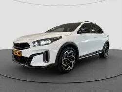 Wit metallic Gebruikt 2024 Kia XCeed GT-Line SUV | € 30.940 (Eerlijke prijs)