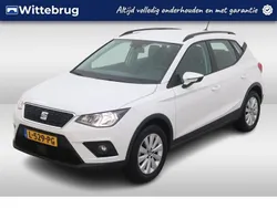 Wit Gebruikt 2021 Seat Arona Style SUV | € 16.950 (Goede deal)