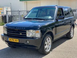 Zwart Gebruikt 2002 Land Rover Range Rover HSE SUV | € 9.950 (Duur)
