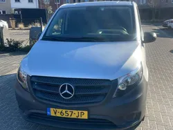 Zilver Gebruikt 2017 Mercedes Vito MPV | € 9.750 (Eerlijke prijs)