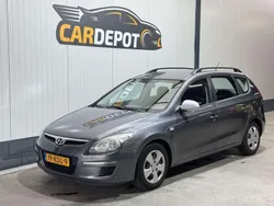 Grijs Gebruikt 2009 Hyundai i30 Active Stationwagen | € 2.298 (Iets duurder)