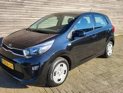 Zwart Gebruikt 2020 Kia Picanto Hatchback | € 9.450 (Goede deal)