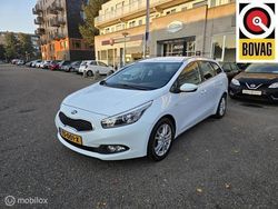 Wit Gebruikt 2014 Kia Ceed Sportswagon Stationwagen | € 8.750 (Eerlijke prijs)