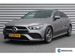 Grijs Gebruikt 2020 Mercedes CLA180 Shooting Brake Business Stationwagen | € 26.395 (Eerlijke prijs)