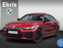 Rood Gebruikt 2025 BMW i4 M Sport Sedan | € 69.450