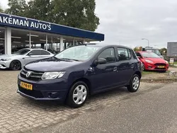 Blauw Gebruikt 2013 Dacia Sandero Hatchback | € 8.950 (Duur)