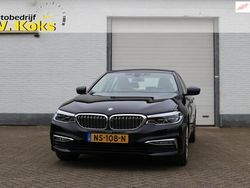 Zwart Gebruikt 2017 BMW 540 Executive Sedan | € 32.500 (Eerlijke prijs)