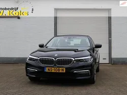 Zwart Gebruikt 2017 BMW 540 Executive Sedan | € 32.950 (Goede deal)