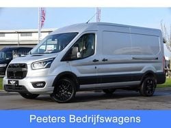 Zilver Gebruikt 2022 Ford Transit Limited Van | € 26.950 (Eerlijke prijs)