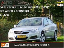 Grijs Gebruikt 2006 Opel Vectra Business Sedan | € 2.449 (Eerlijke prijs)