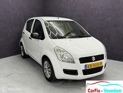 Wit Gebruikt 2009 Suzuki Splash Hatchback | € 2.400 (Eerlijke prijs)