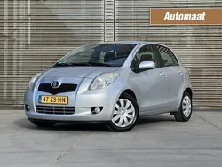 Grijs Gebruikt 2008 Toyota Yaris Sol Hatchback | € 6.250 (Eerlijke prijs)