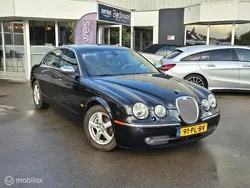 Zwart Gebruikt 2004 Jaguar S-Type Executive Sedan | € 3.500 (Super prijs)
