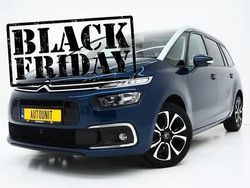 Blauw Gebruikt 2020 Citroën C4 SpaceTourer PureTech MPV | € 19.940 (Eerlijke prijs)