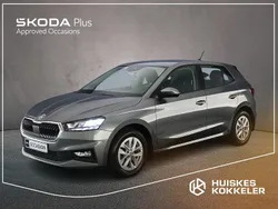 Grijs Gebruikt 2023 Skoda Fabia Ambition Hatchback | € 23.400 (Iets duurder)