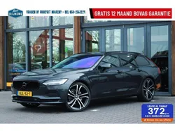 Grijs Gebruikt 2017 Volvo V90 Momentum Stationwagen | € 27.774 (Eerlijke prijs)