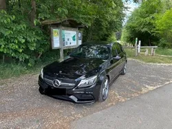 Zwart Gebruikt 2018 Mercedes C63 AMG AMG Stationwagen | € 47.950 (Goede deal)