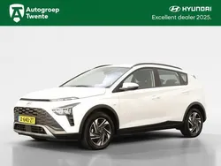 Wit Gebruikt 2024 Hyundai Bayon Comfort SUV | € 21.900 (Eerlijke prijs)