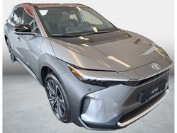 Grijs Nieuw 2025 Toyota bZ4X Premium SUV | € 47.950 (Eerlijke prijs)