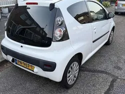 Wit Gebruikt 2008 Citroën C1 Hatchback | € 1.399 (Goede deal)