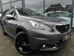 Grijs Gebruikt 2019 Peugeot 2008 Allure SUV | € 12.950 (Goede deal)