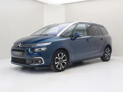 Blauw Gebruikt 2020 Citroën C4 SpaceTourer PureTech MPV | € 19.900 (Eerlijke prijs)
